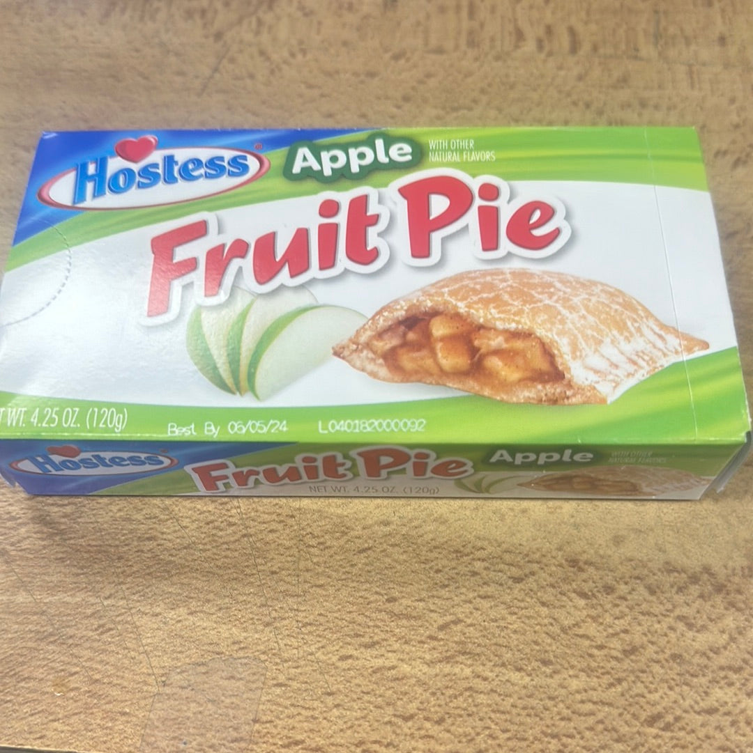 Fruit pie apple