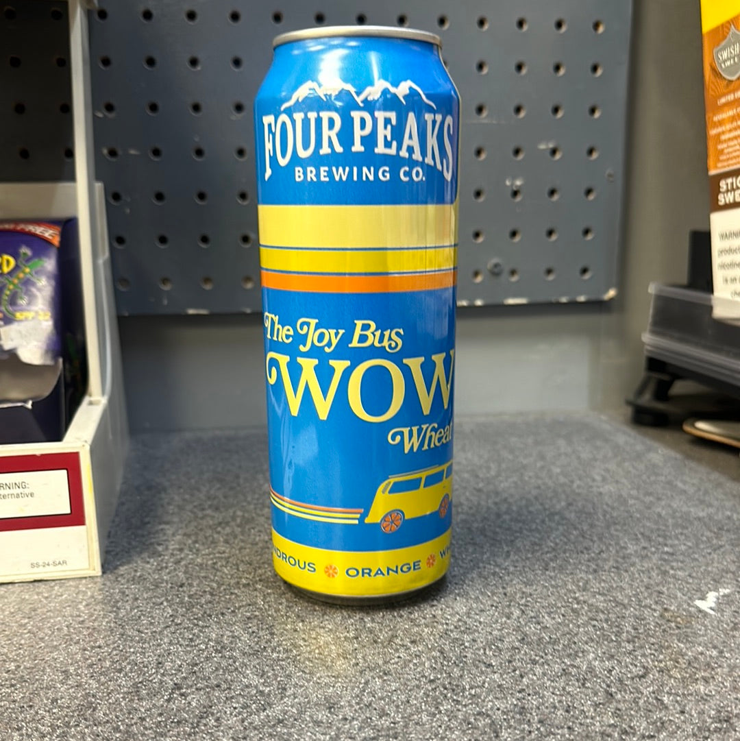 Four peaks tall can