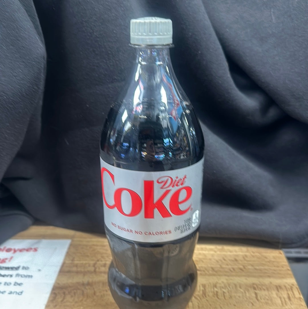 Diet Coke 1 LT