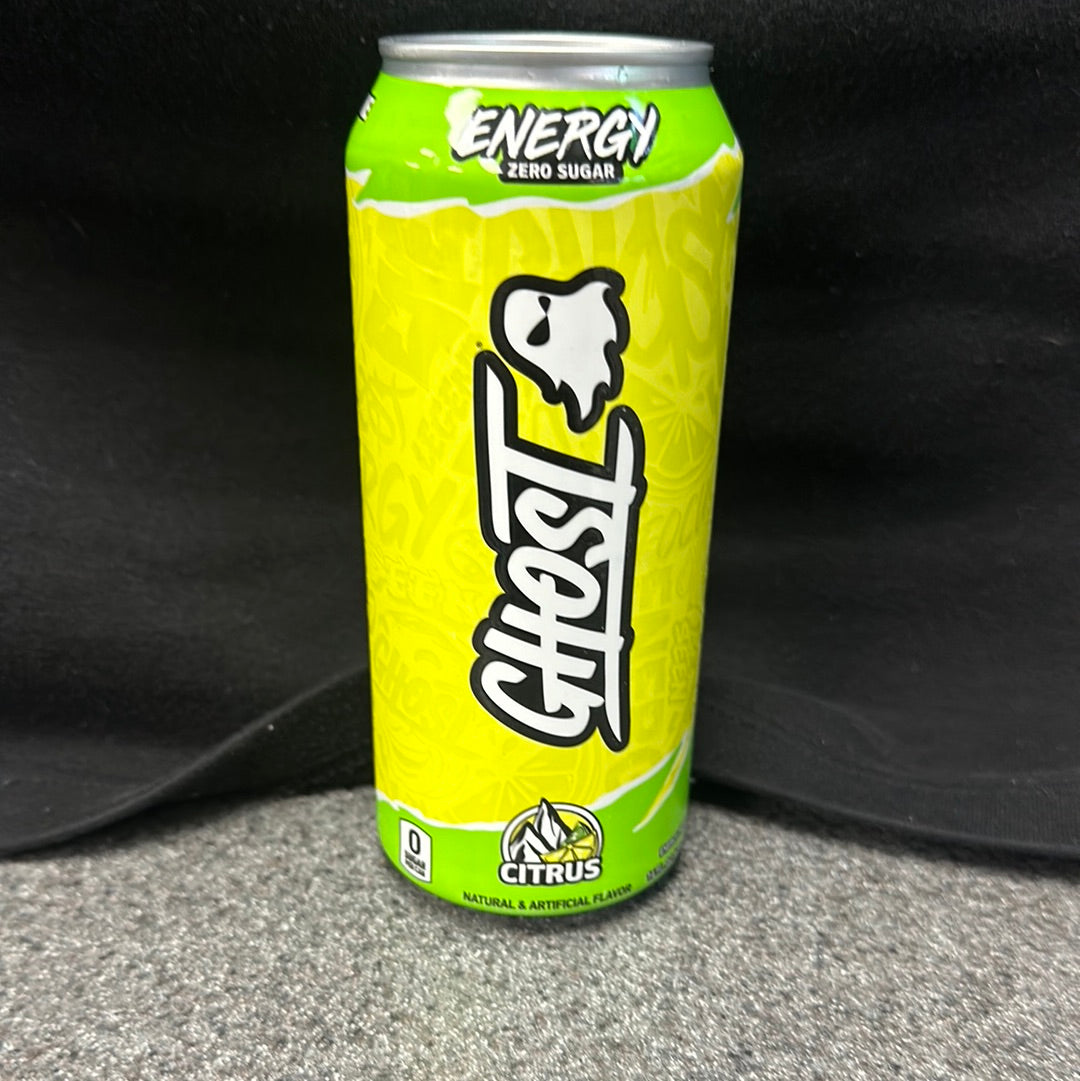 Ghost energy citrus