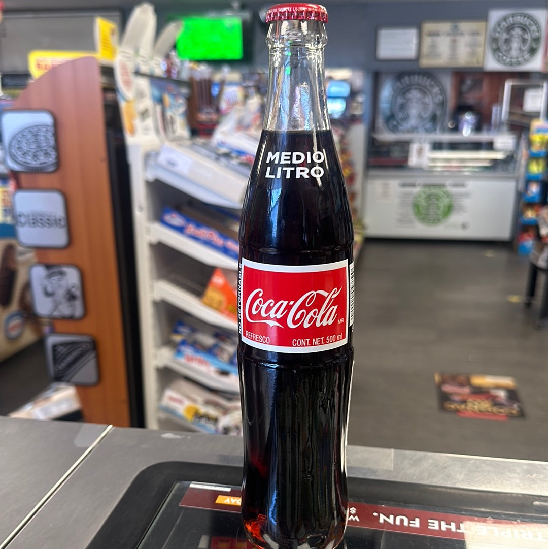 Coca-Cola glass