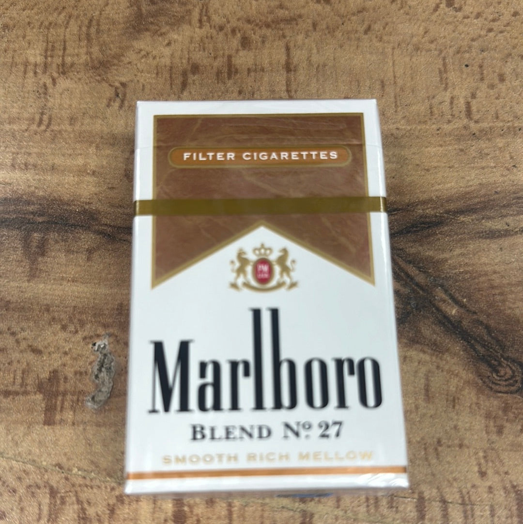 Marlboro blend 27