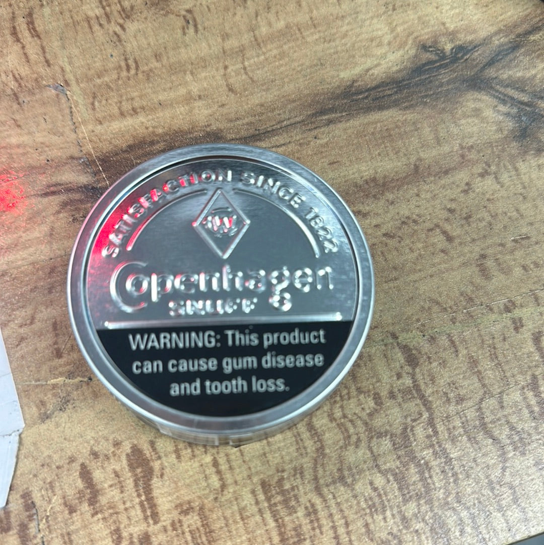 Copenhagen snuff