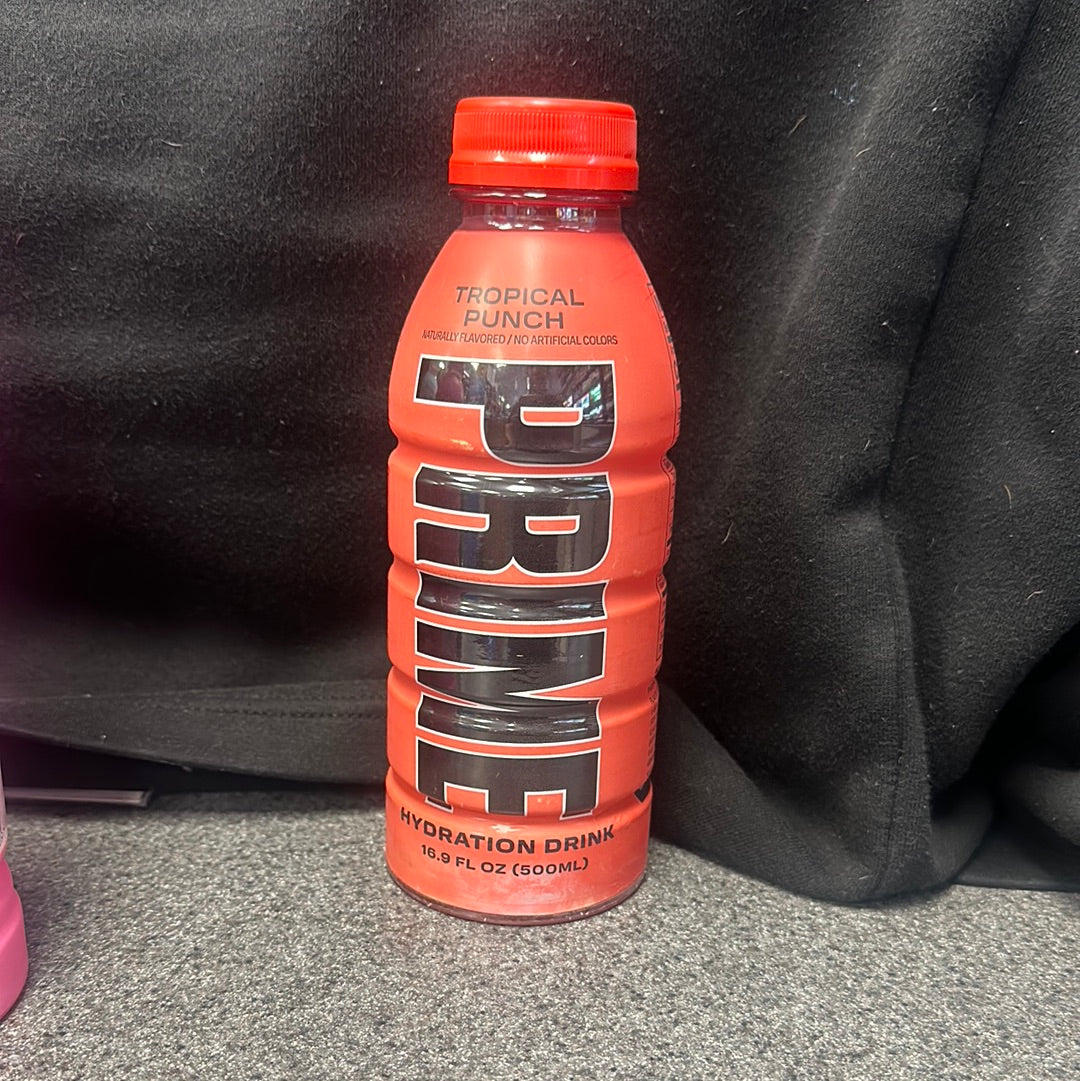 Prime hydration Tropical punch