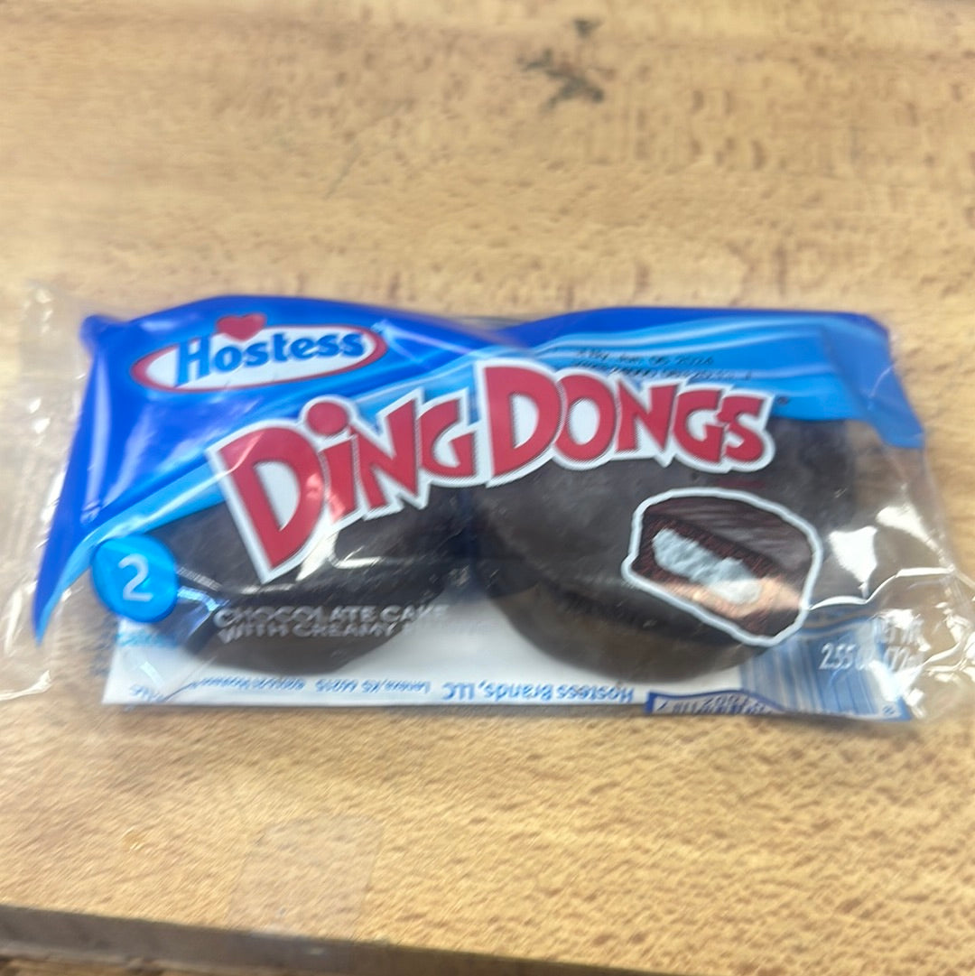 Ding dongs