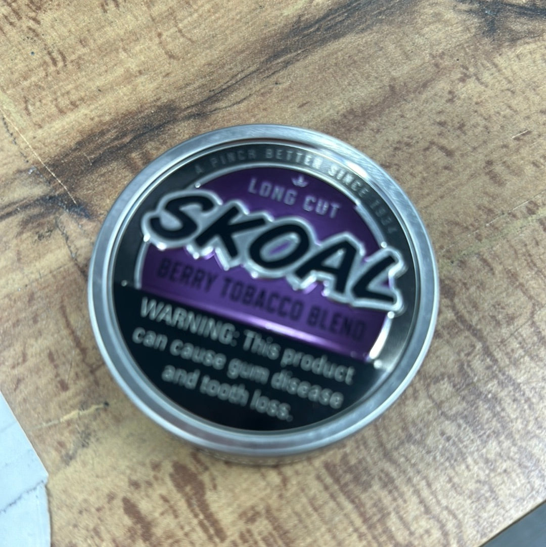 Skoal berry