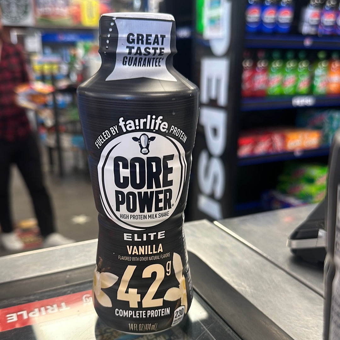 Core power vanilla 42g