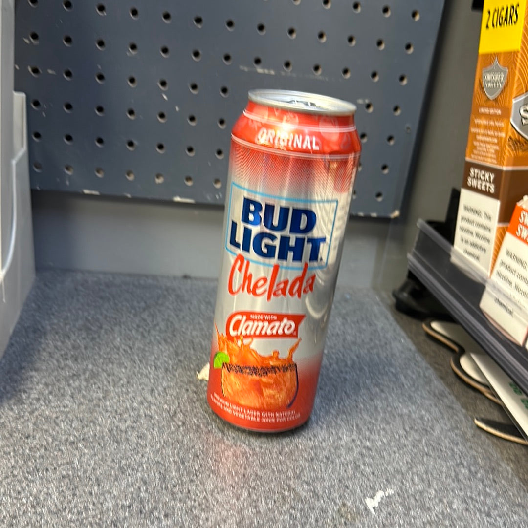 Bud light Chelada original