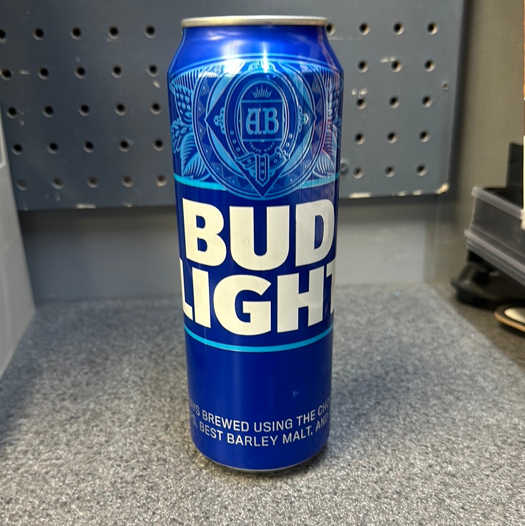 Bud light tall can – Sm gas n grub llc