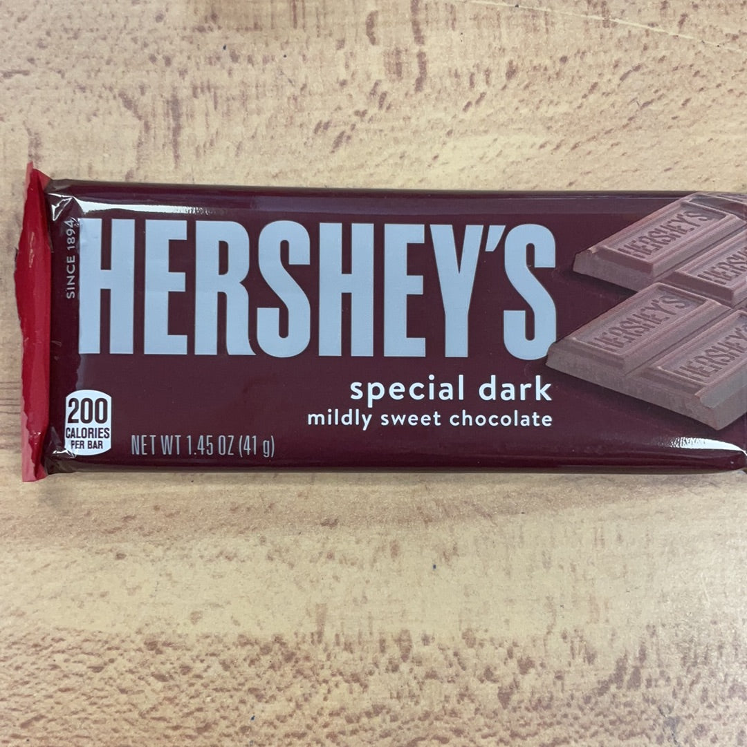 Hersheys special dark 1.45 oz