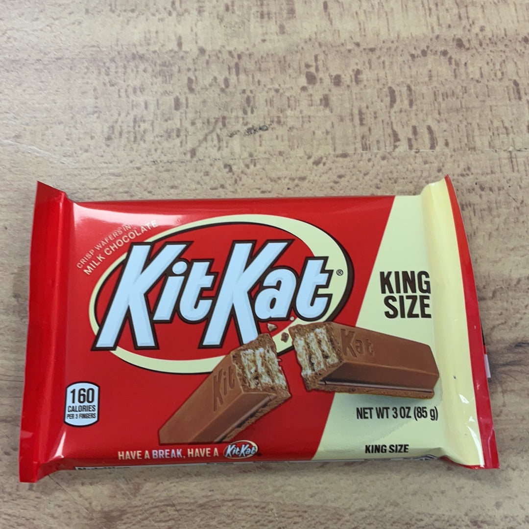 KitKat King Size 3oz