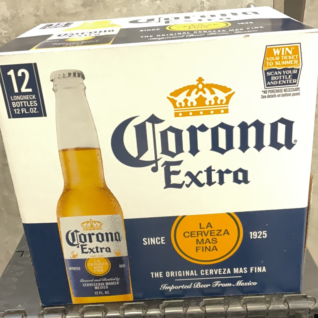Corona Extra 12 Bottles 12 fl oz