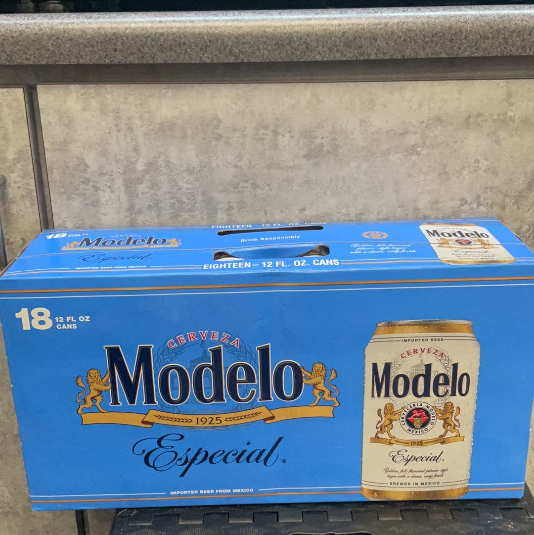 Modelo 18 can Pack