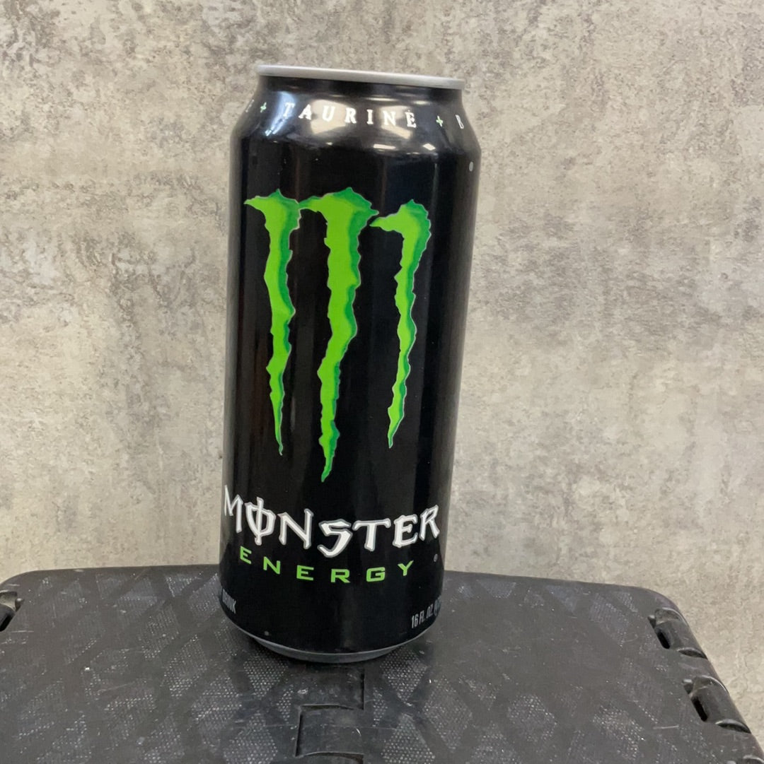 Monster energy 16 fl oz