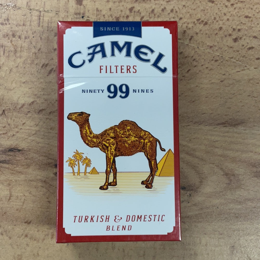 Camel filters 99 Cigarettes