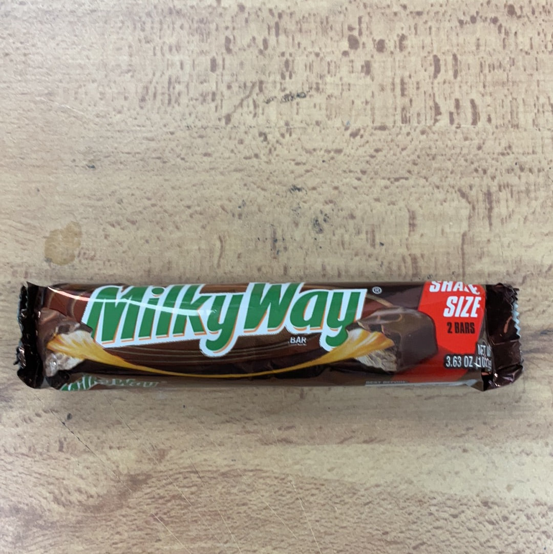 Milky Way share size 3.63oz