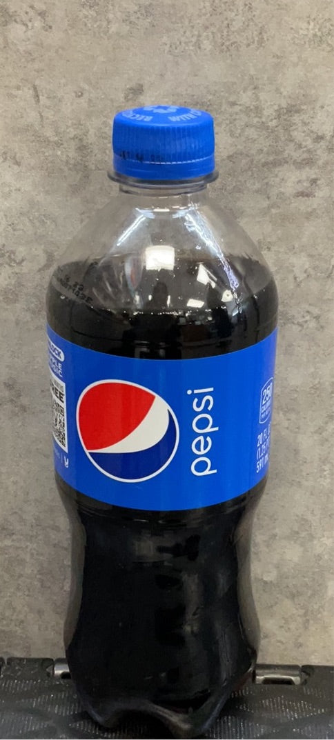 Pepsi 20 oz