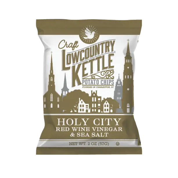 Low Country Kettle Holy City Craft Kettle Chips